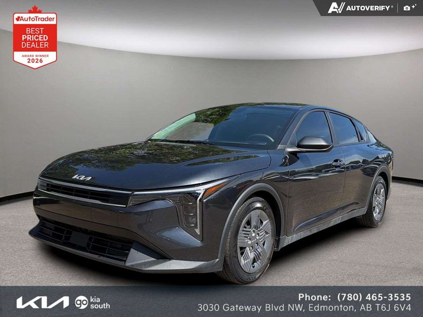 2025 Kia K4 LX/APPLE CARPLAY/REMOTE START/NO ACCIDENTS
