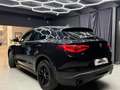 Alfa Romeo Stelvio 2.2 t Executive Q4 190cv Zwart - thumbnail 4