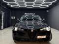 Alfa Romeo Stelvio 2.2 t Executive Q4 190cv Zwart - thumbnail 2