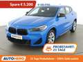 BMW X2 xDrive 25d M Sport Blau - thumbnail 1