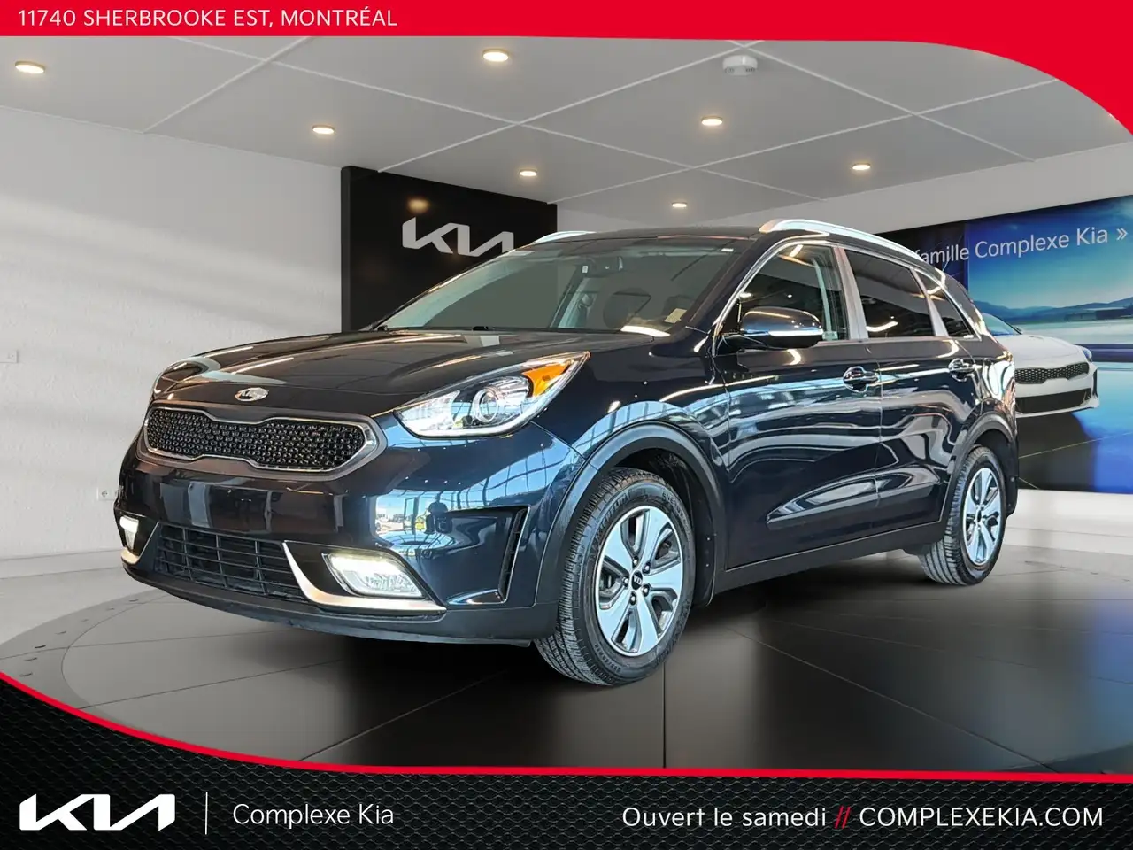 2019 Kia Niro