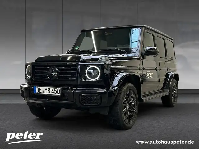 Mercedes-Benz G 450 d AMG, Technik Paket, AHV