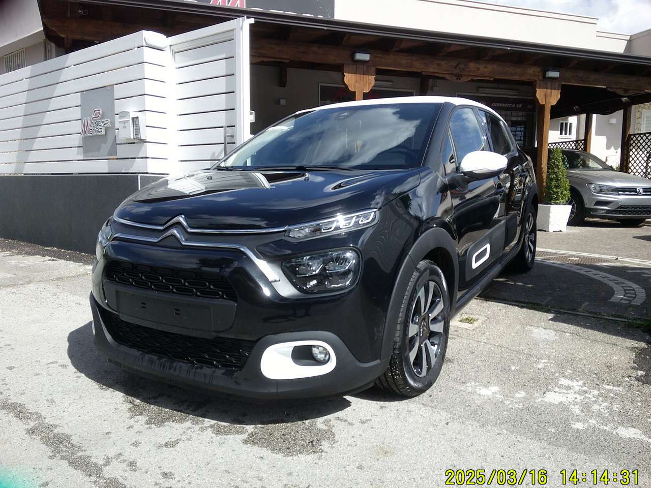 Citroen C3 C3 1.2 Shine 110cv EAT6 Bicolore + GPL