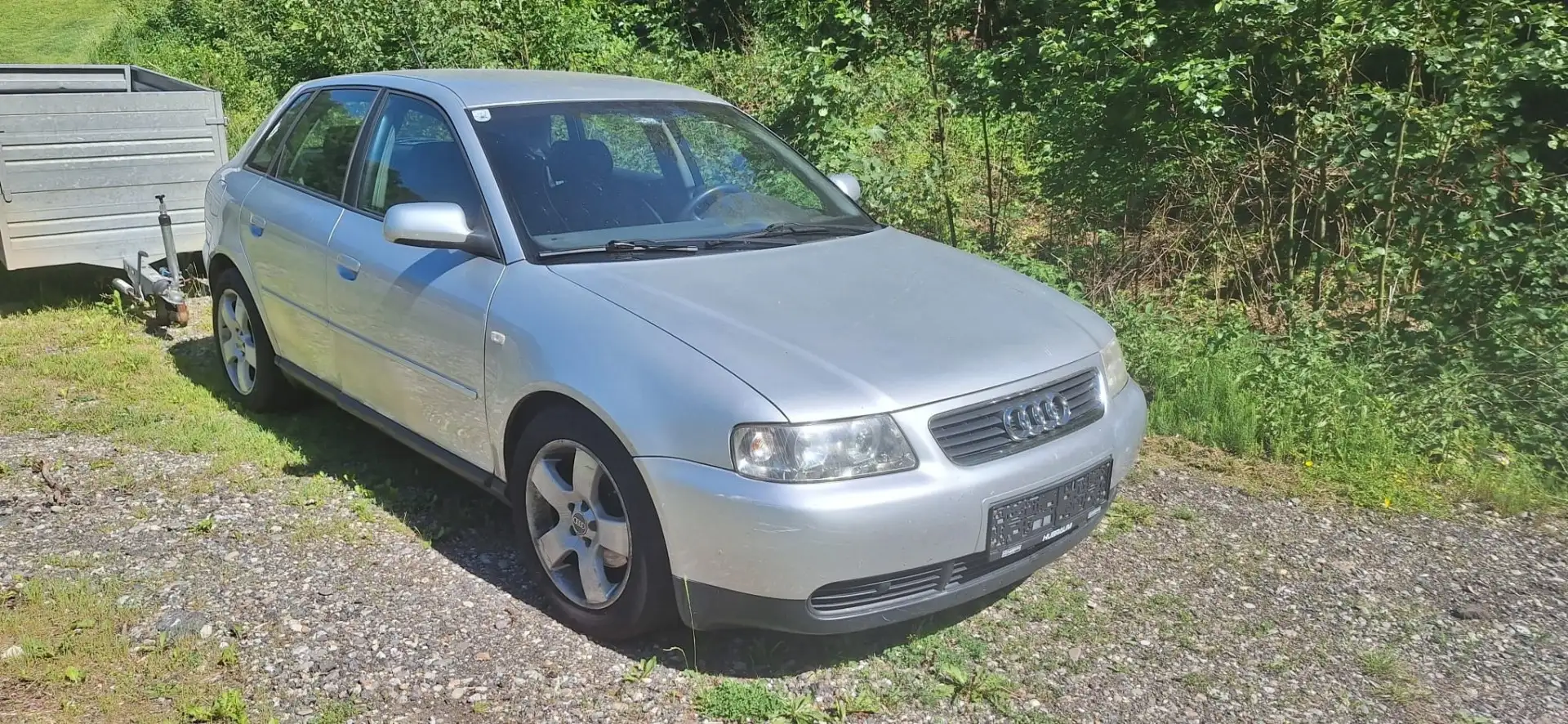 Audi A3 1,9 Ambiente TDI - 1