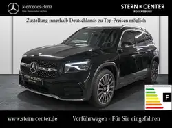 Mercedes-Benz GLB 200 AMG MBUX MBeam Ambiente Fahrassist LED