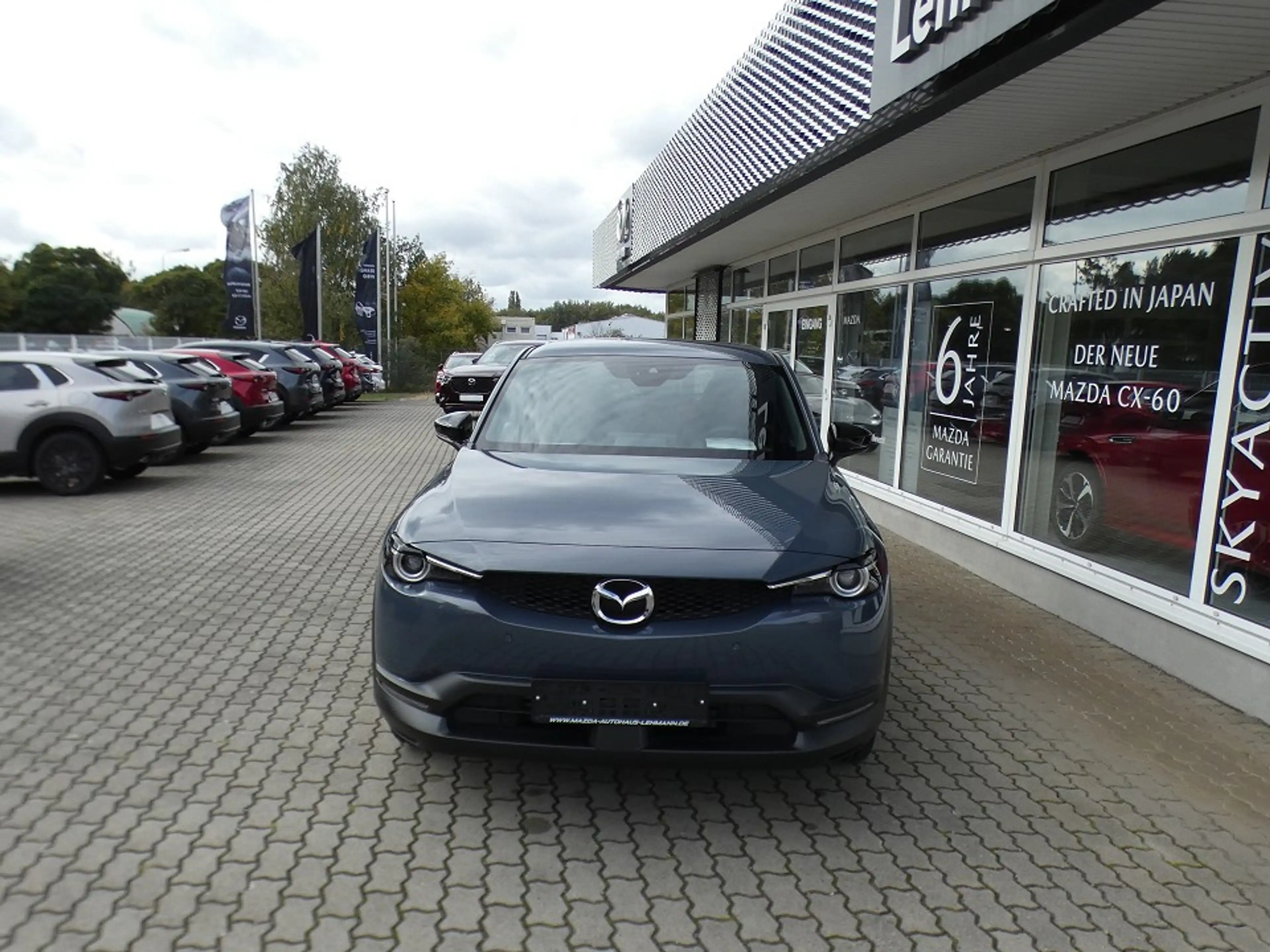 Mazda MX-30 e-SKYACTIV R-EV ADVANTAGE — photo 3
