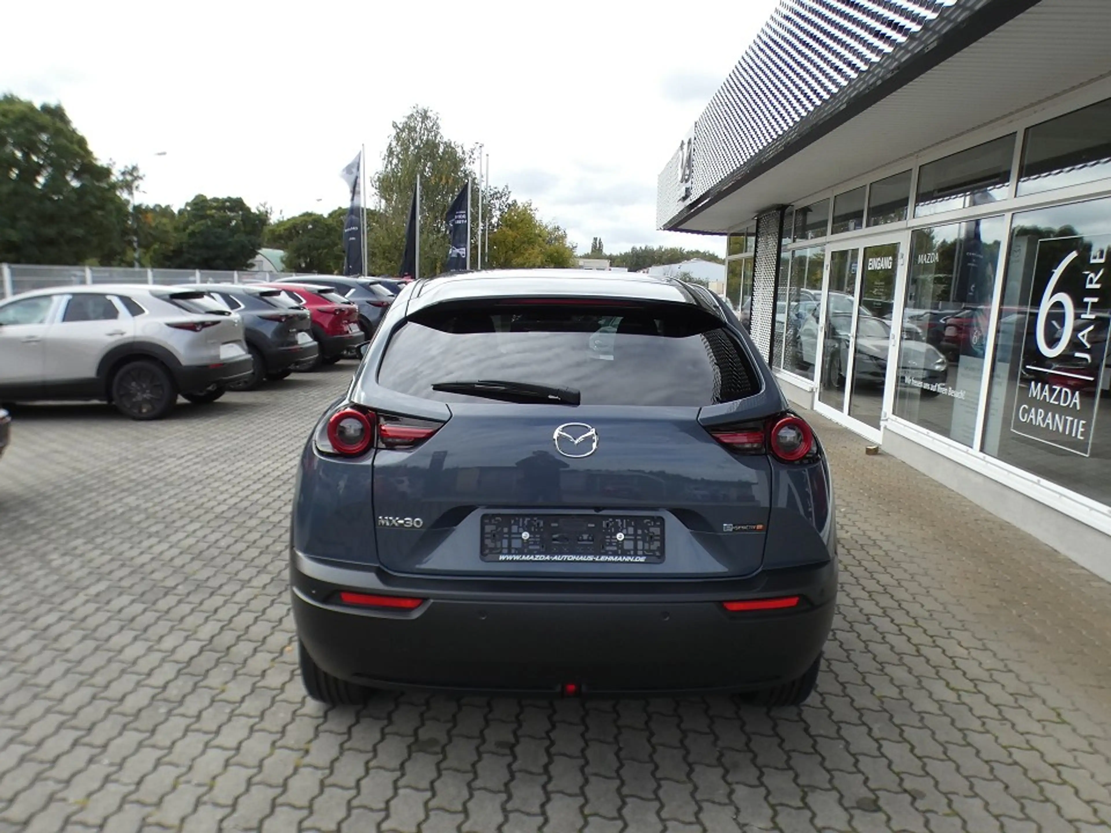 Mazda MX-30 e-SKYACTIV R-EV ADVANTAGE — photo 6