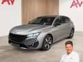 Peugeot 308 Active Pack 1.6 HYbrid 180 ** Navi/Carplay | LE... Grijs - thumbnail 1