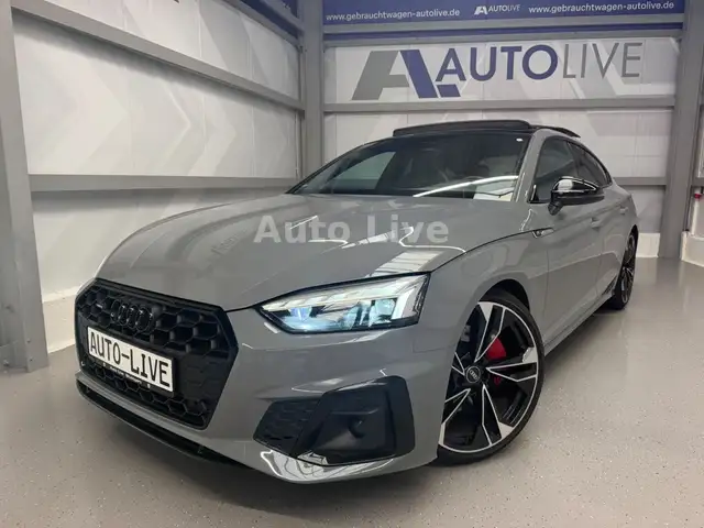 Audi A5 45 TFSI*quattro*S LINE*VIR*PANO*MATRIX*KAMERA