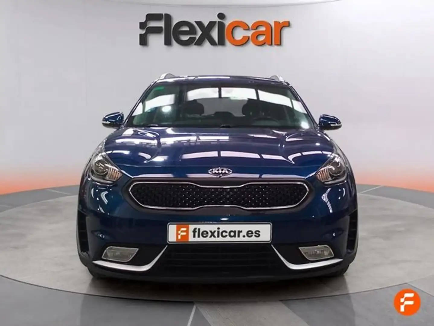 Kia Niro 1.6 HEV Drive Bleu - 2