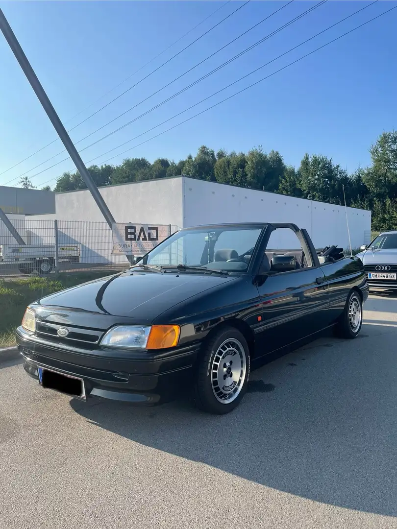 Ford Escort Cabrio XR3i 1,6 - 2