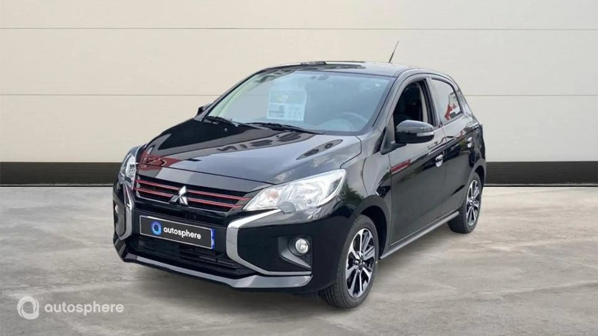 Mitsubishi Space Star 1.2 MIVEC 71ch Red Line EDITION 2024 - 1