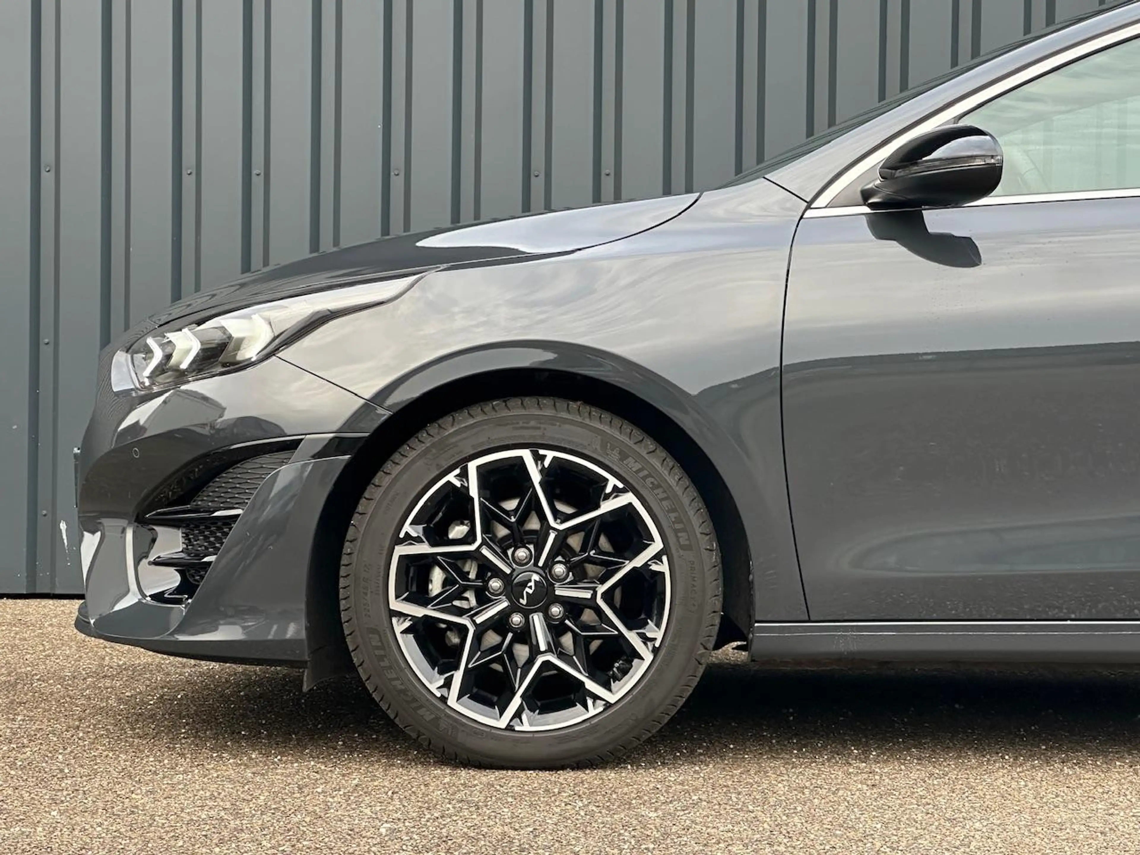 Kia Ceed SW / cee'd SW Sportswagon 1.5 T-GDi 140pk GT-PlusLine Panoramisc — photo 9