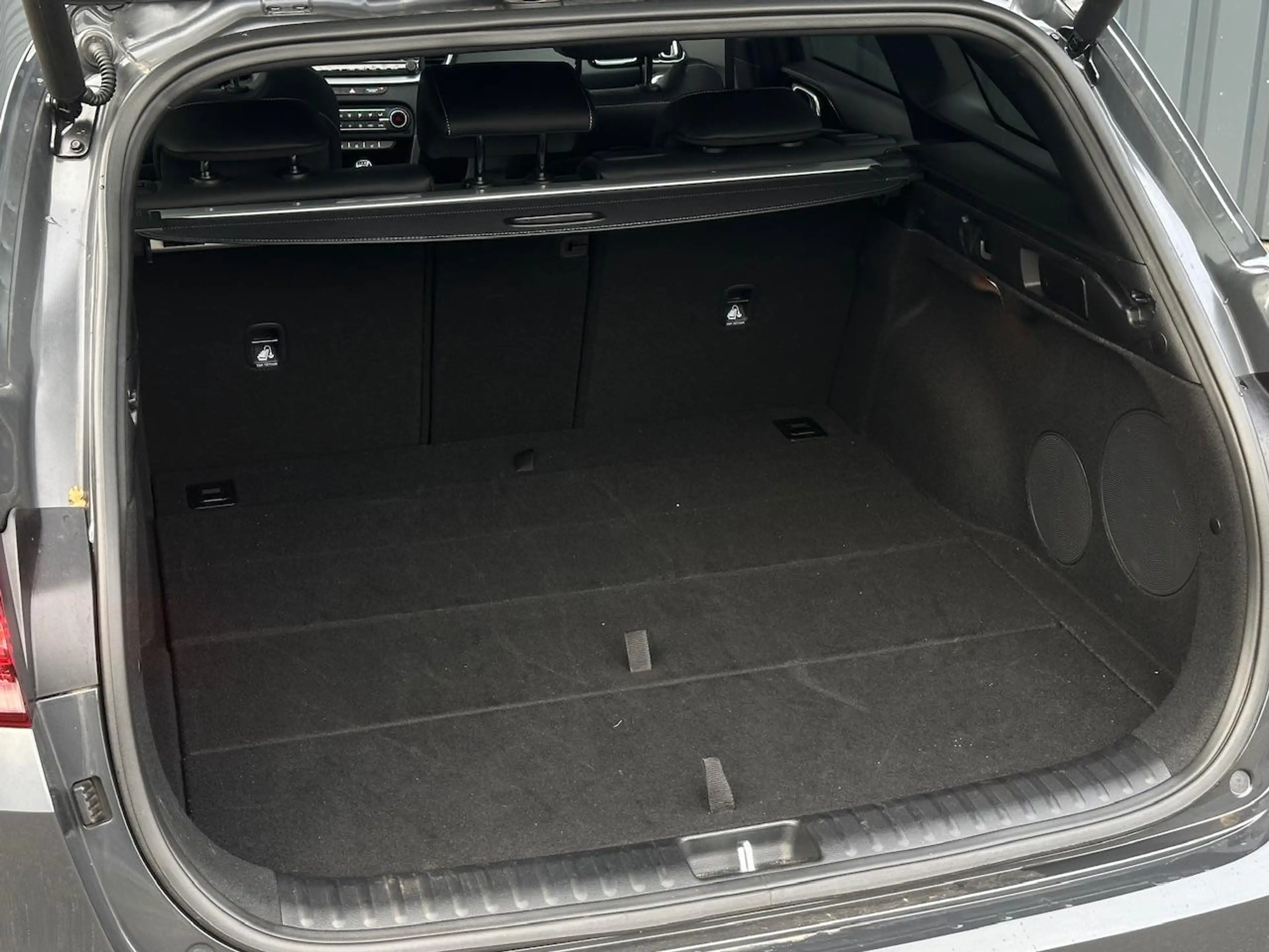 Kia Ceed SW / cee'd SW Sportswagon 1.5 T-GDi 140pk GT-PlusLine Panoramisc — photo 14