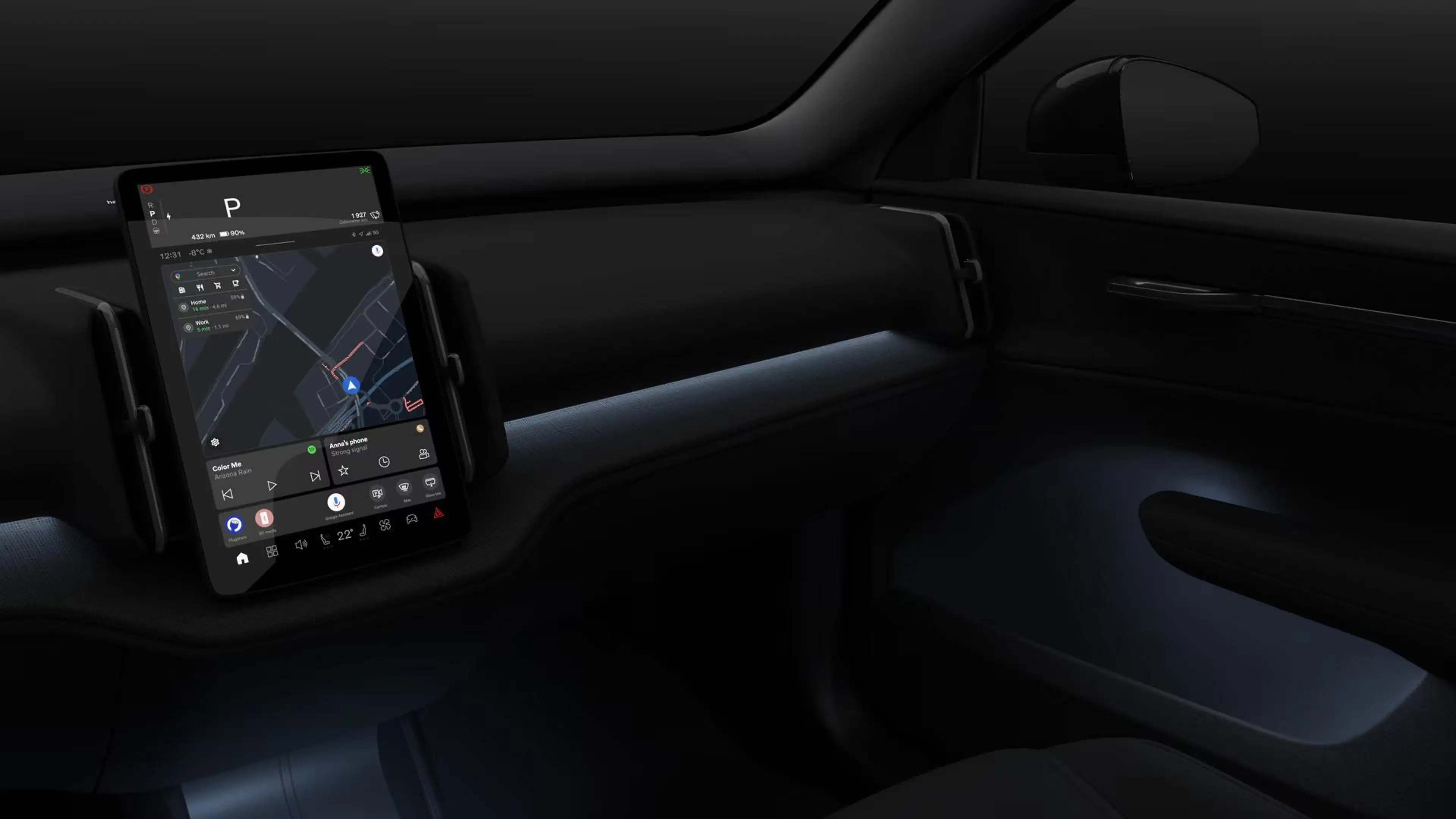 Volvo EX30 P5 Long Range Plus Europa 69 kWh | Harman Kardon A — photo 11