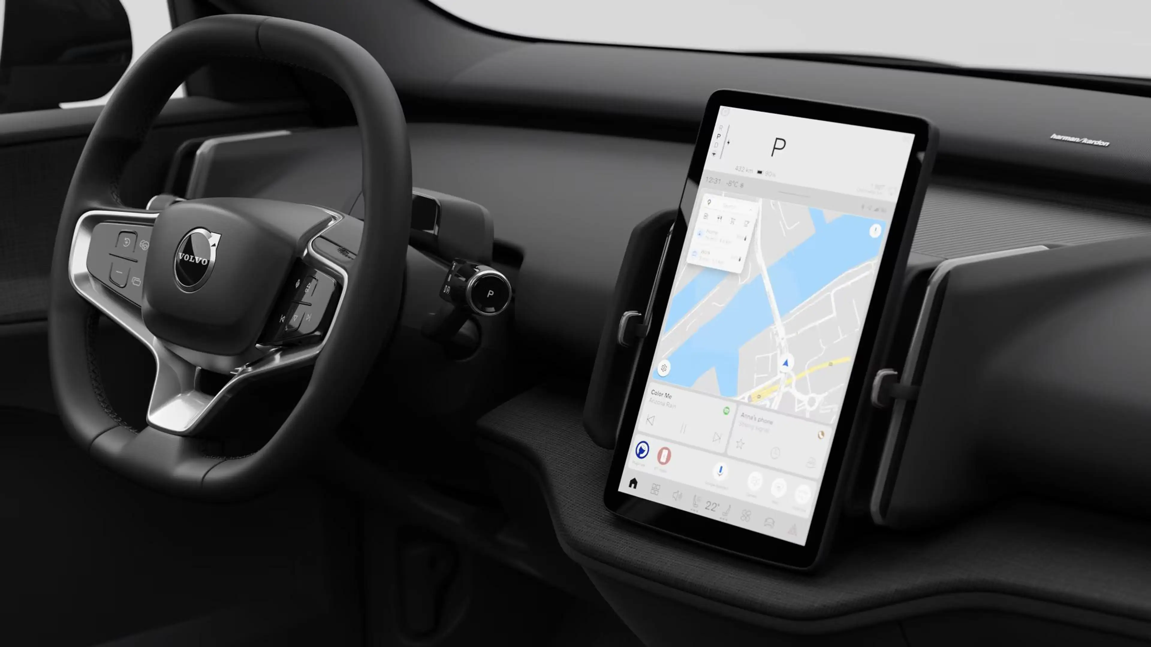 Volvo EX30 P5 Long Range Plus Europa 69 kWh | Harman Kardon A — photo 12