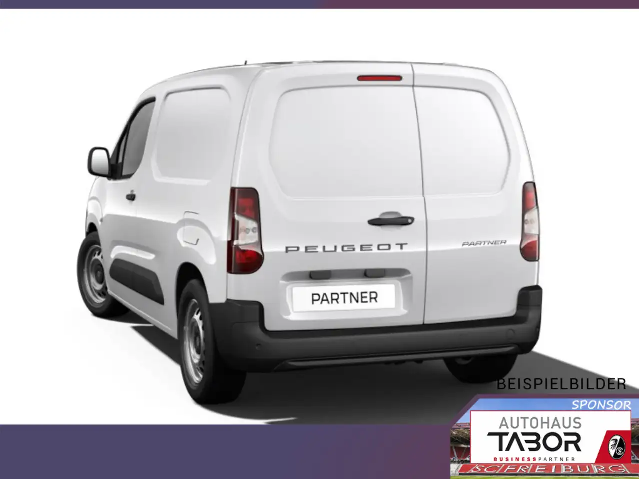 Peugeot Partner 2026