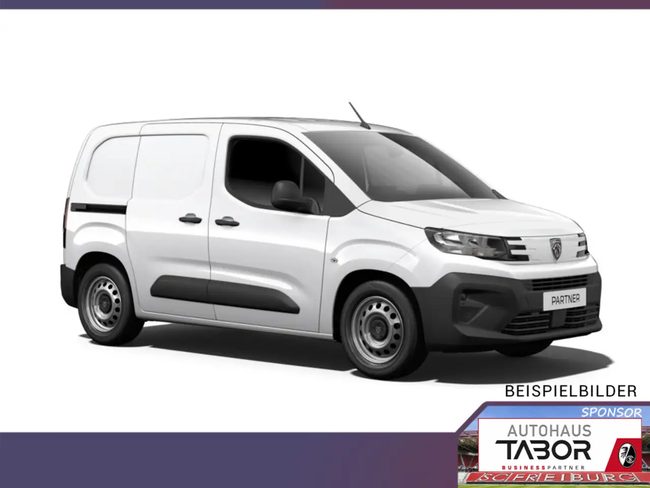 Peugeot Partner 2026