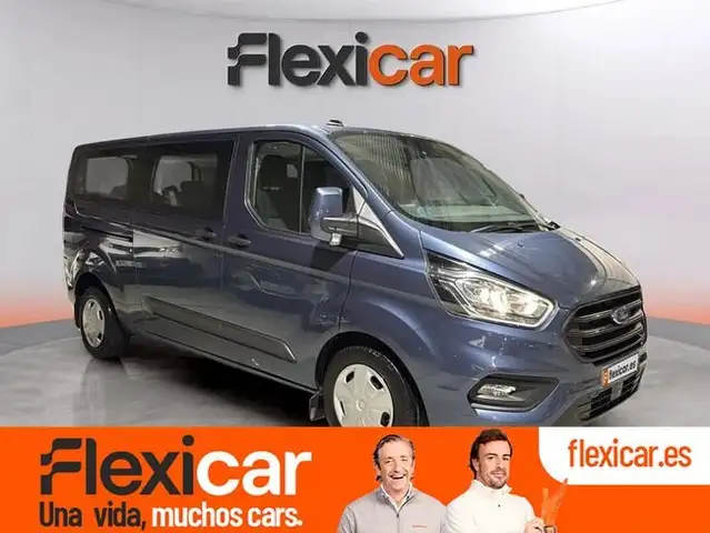Ford Transit Custom KOMBI FT 320 L2 TREND 2.0 ECOBULE 96KW