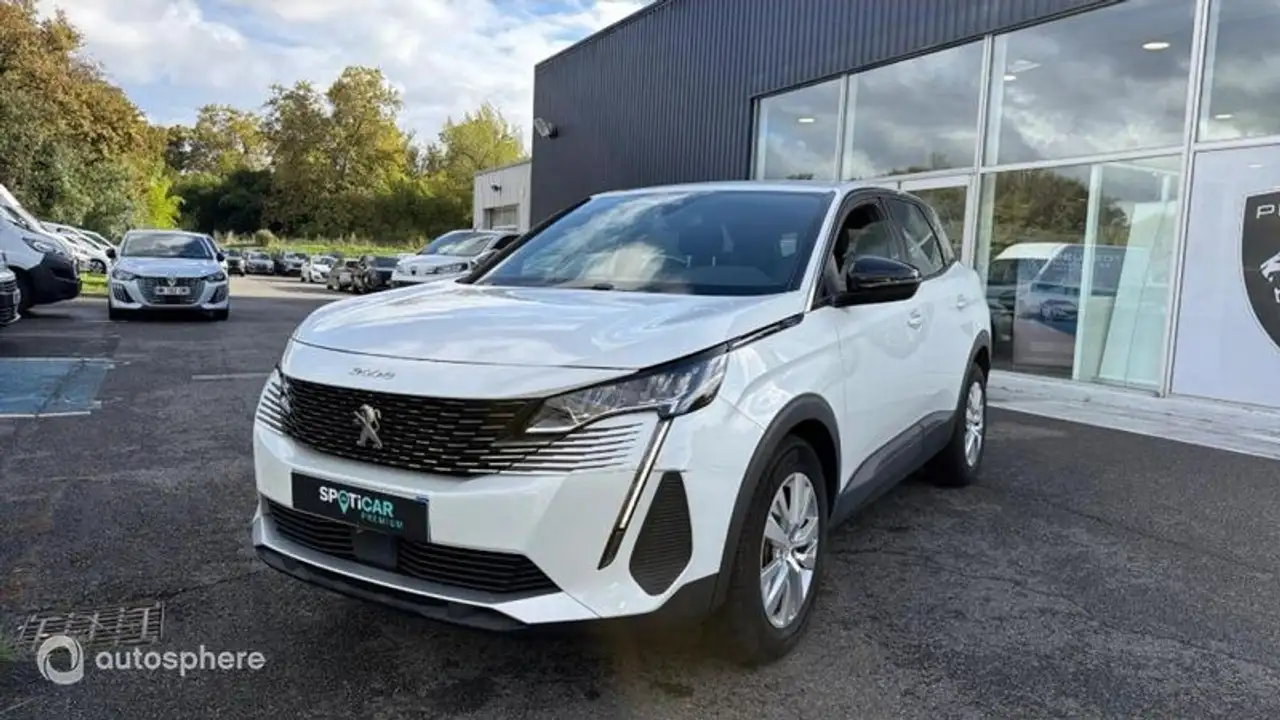 Peugeot 3008