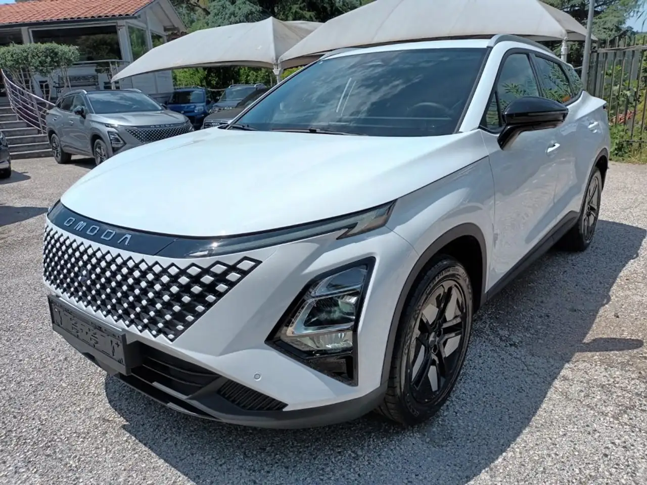 Omoda 5 2026