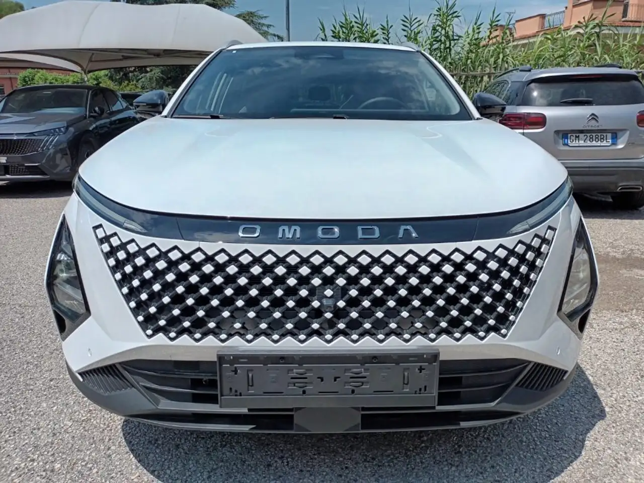Omoda 5 2026