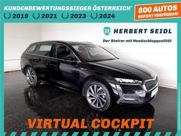 Combi FIRST ED 2,0 TDI DSG *MATRIX-LED / 18 ZOLL / VIRTUELL / NAVI / MEMORY SPORTSITZE / TEMPOMAT / KEYLESS*