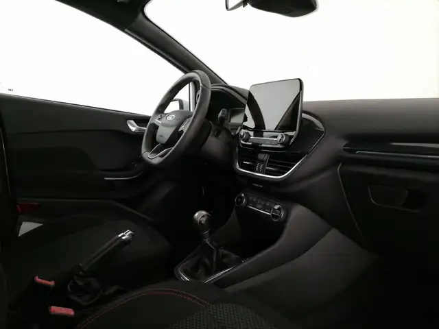 Ford Fiesta view 7