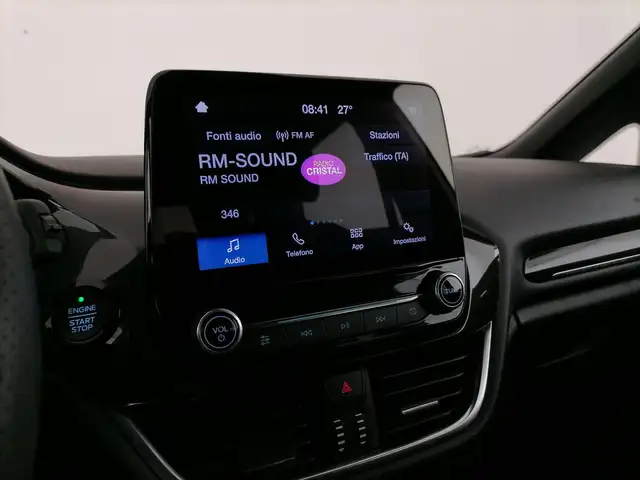 Ford Fiesta view 15