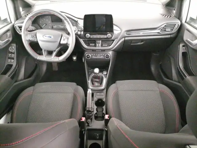 Ford Fiesta view 9