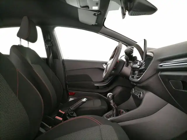 Ford Fiesta view 6