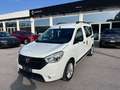 Dacia Dokker Dokker 1.5 blue dci Comfort s Blanc - thumbnail 1