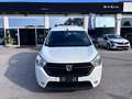 Dacia Dokker Dokker 1.5 blue dci Comfort s Blanc - thumbnail 2