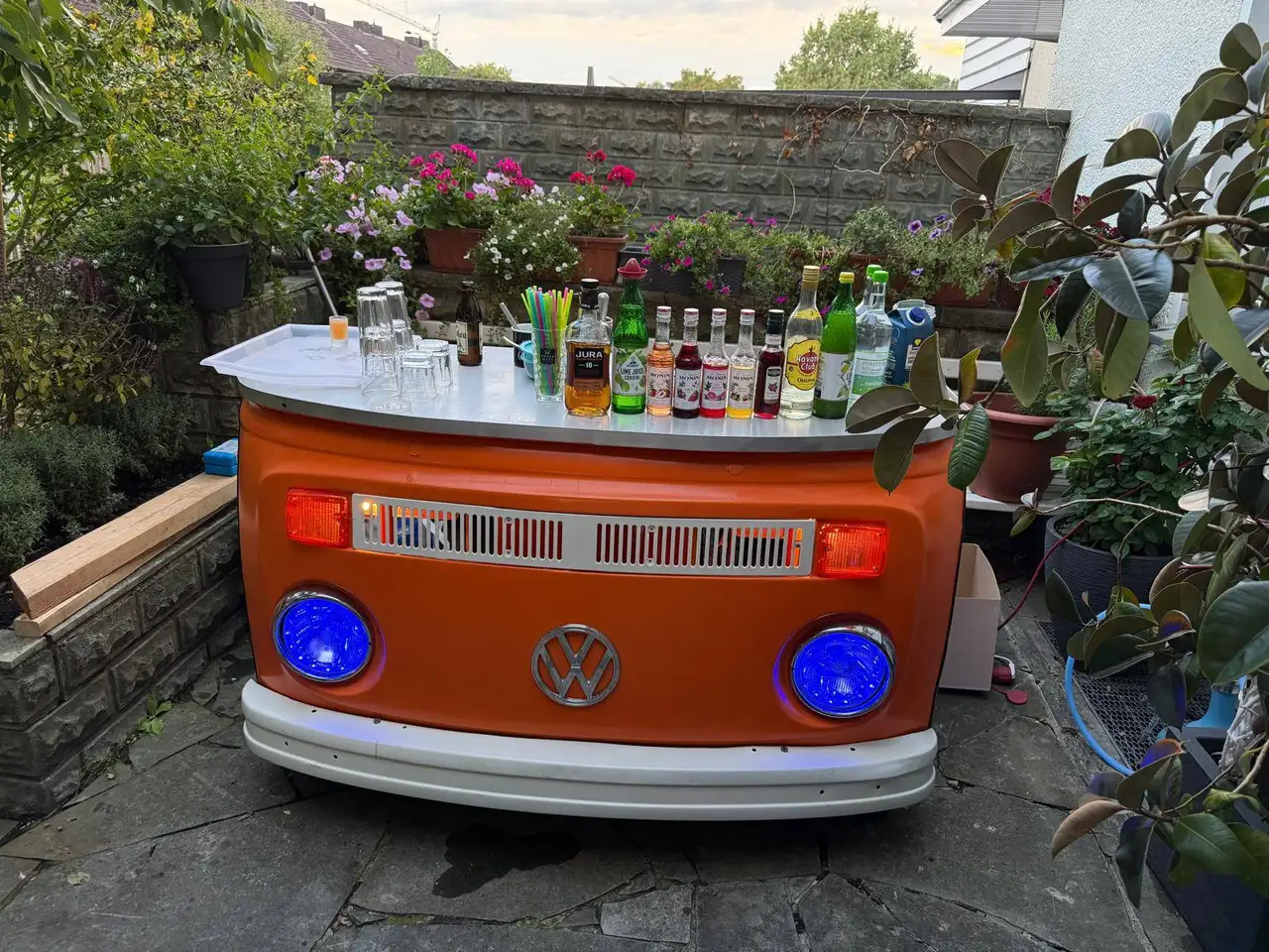 Volkswagen T2 Foodtruck / Eiswagen / Cocktailbar / Mobile Kaffee, foto 12