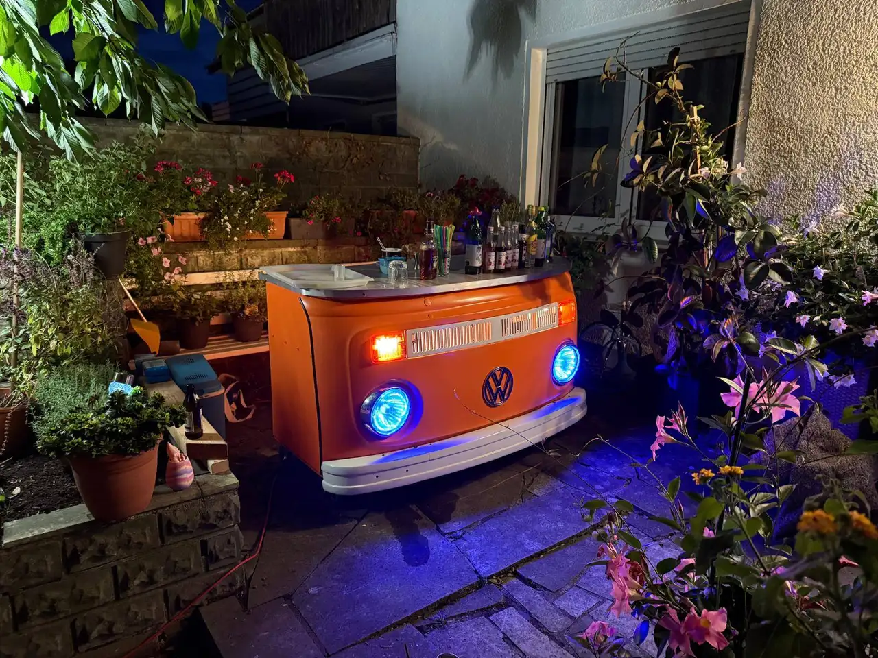 Volkswagen T2 Foodtruck / Eiswagen / Cocktailbar / Mobile Kaffee, foto 11