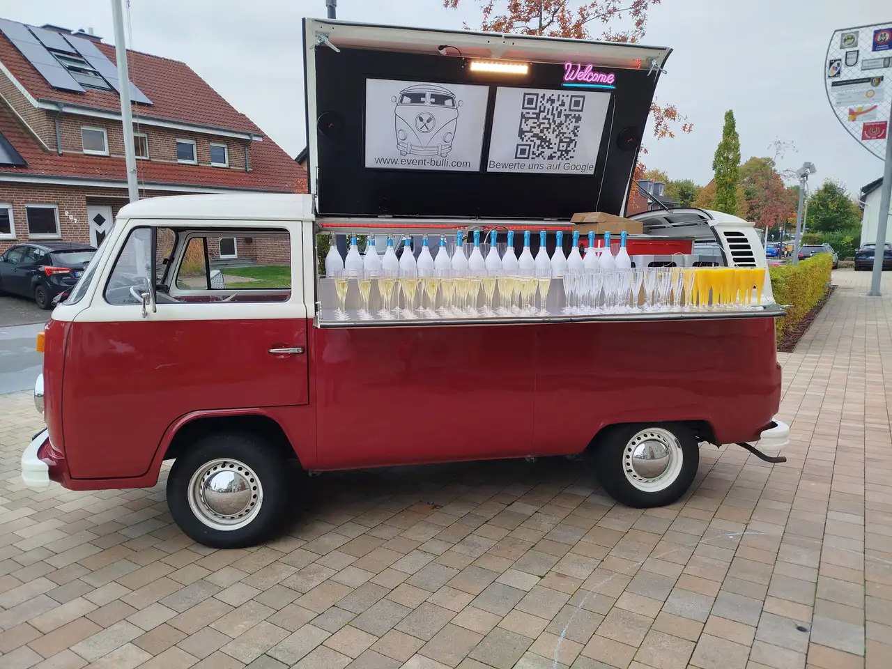 Volkswagen T2 Foodtruck / Eiswagen / Cocktailbar / Mobile Kaffee, foto 10