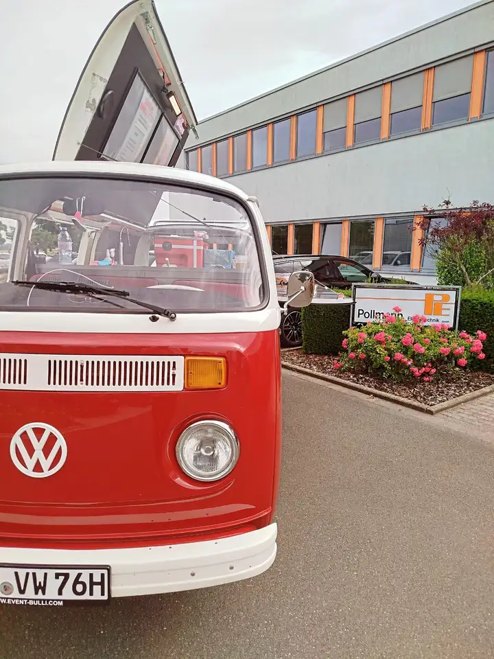Volkswagen T2 Foodtruck / Eiswagen / Cocktailbar / Mobile Kaffee, foto 5