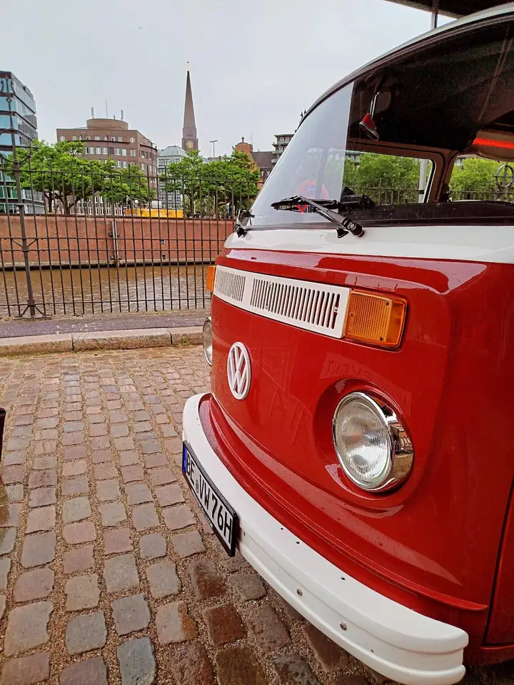 Volkswagen T2 Foodtruck / Eiswagen / Cocktailbar / Mobile Kaffee, foto 4