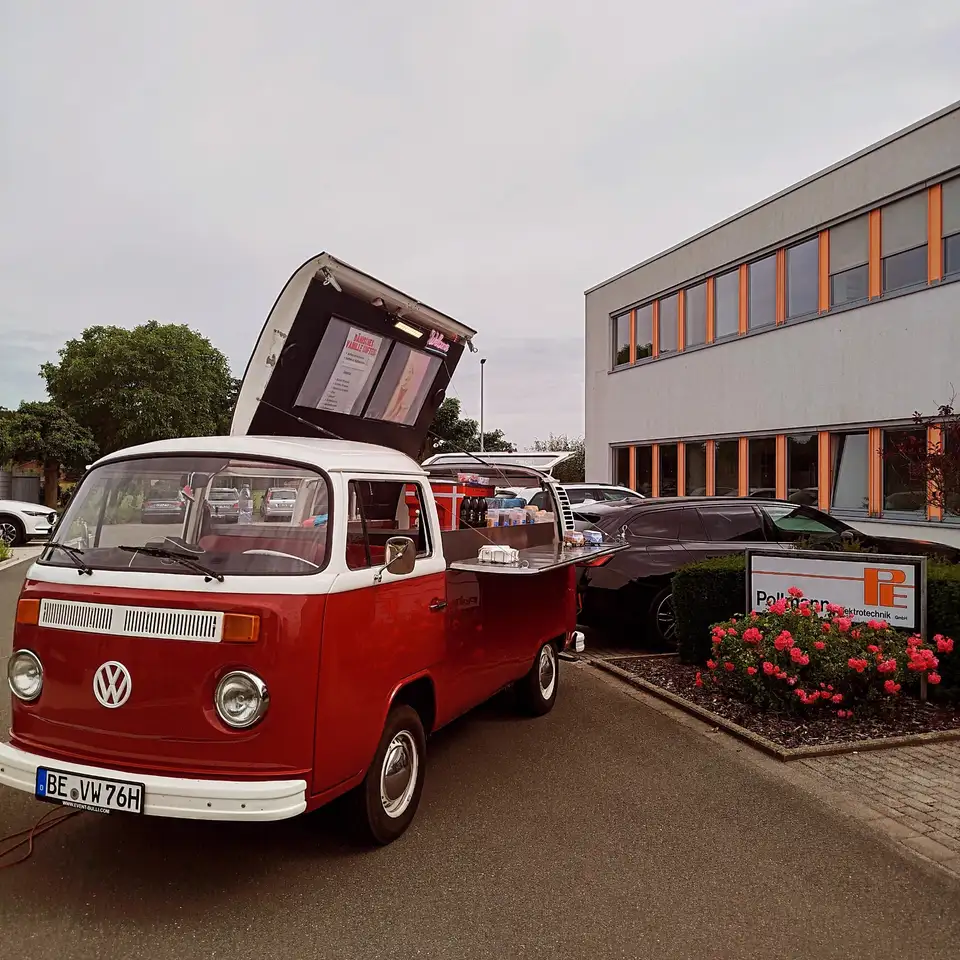 Volkswagen T2 Foodtruck / Eiswagen / Cocktailbar / Mobile Kaffee, foto 6