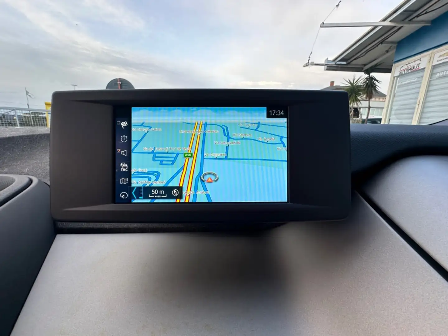 BMW i3 i3s 120 Ah Unique Forever Bianco - 2