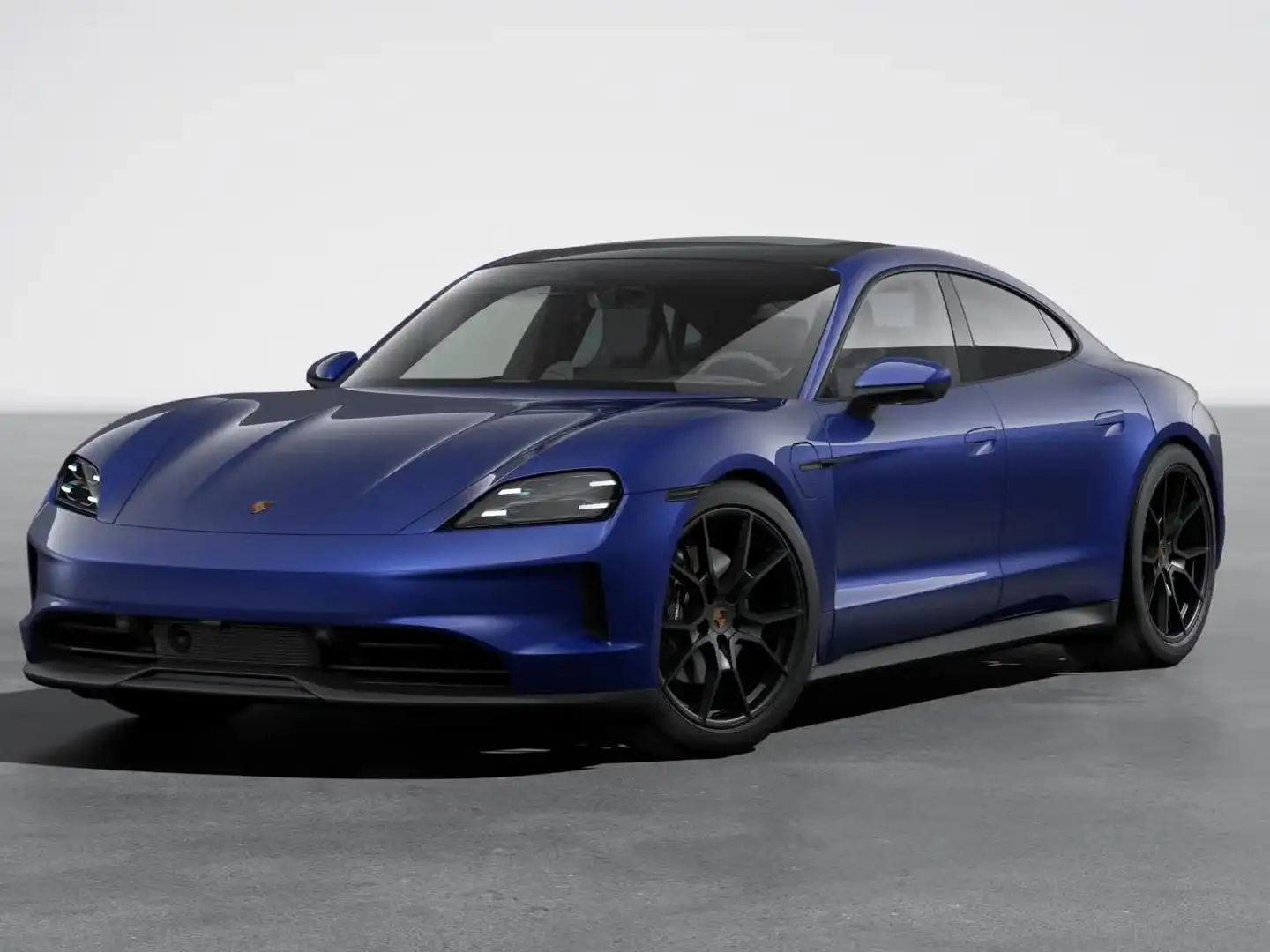 Porsche Taycan performance battery plus 5p.ti Blauw - 1