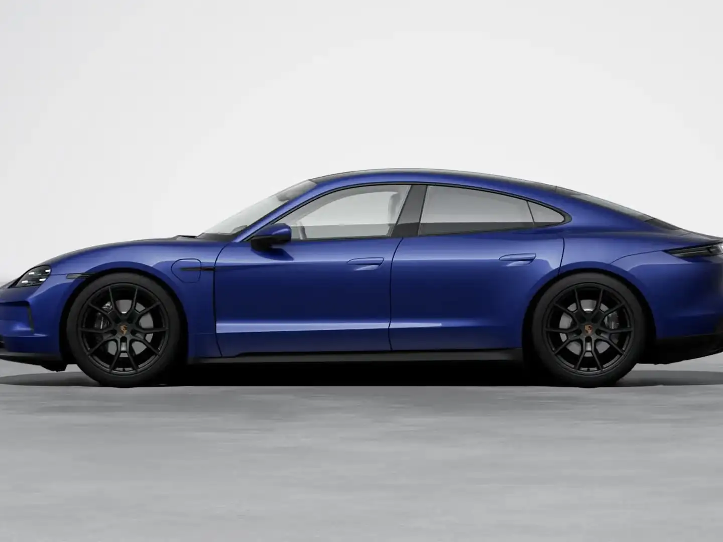 Porsche Taycan performance battery plus 5p.ti Blauw - 2