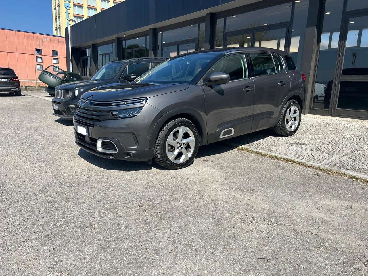 Citroen C5 Aircross C5 Aircross  1.5 bluehdi Shine s