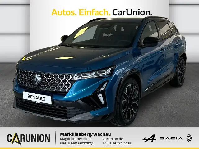 Renault Austral Esprit Alpine Mild Hybrid 150 Automatik