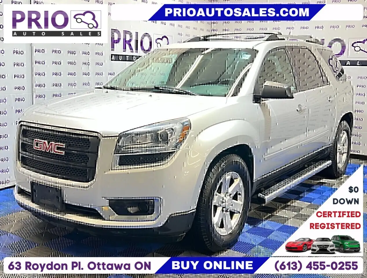 GMC Acadia photo GMC Acadia