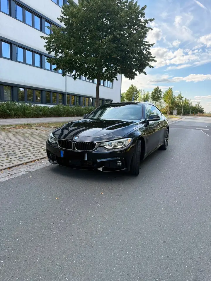 BMW 430