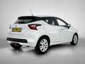 Nissan Micra 1.0 IG-T N-Connecta | LMV | Navigatie | PDC |  Cru Wit - thumbnail 4