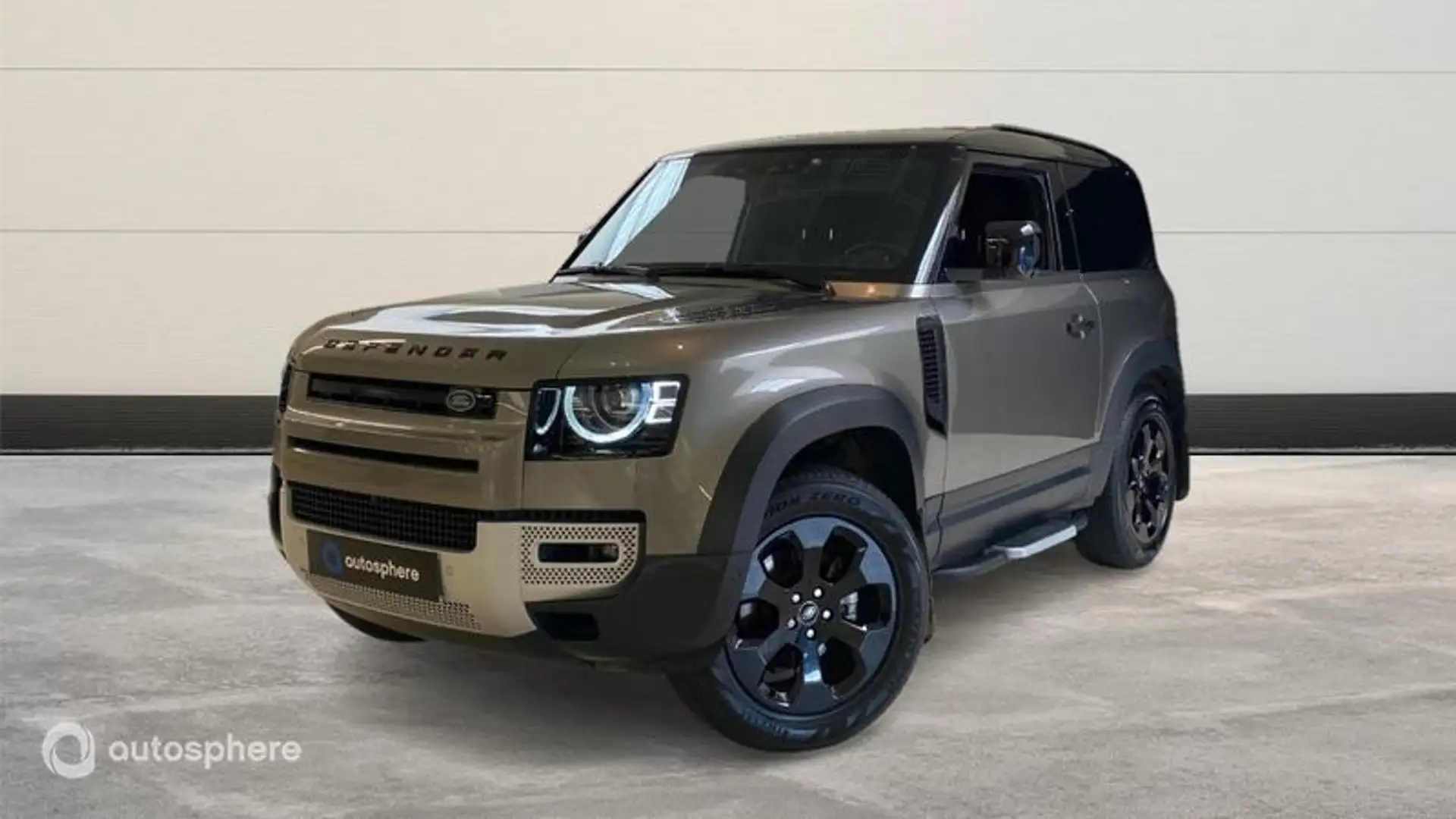 Land Rover Defender 90 3.0 D200 Hard Top - 1