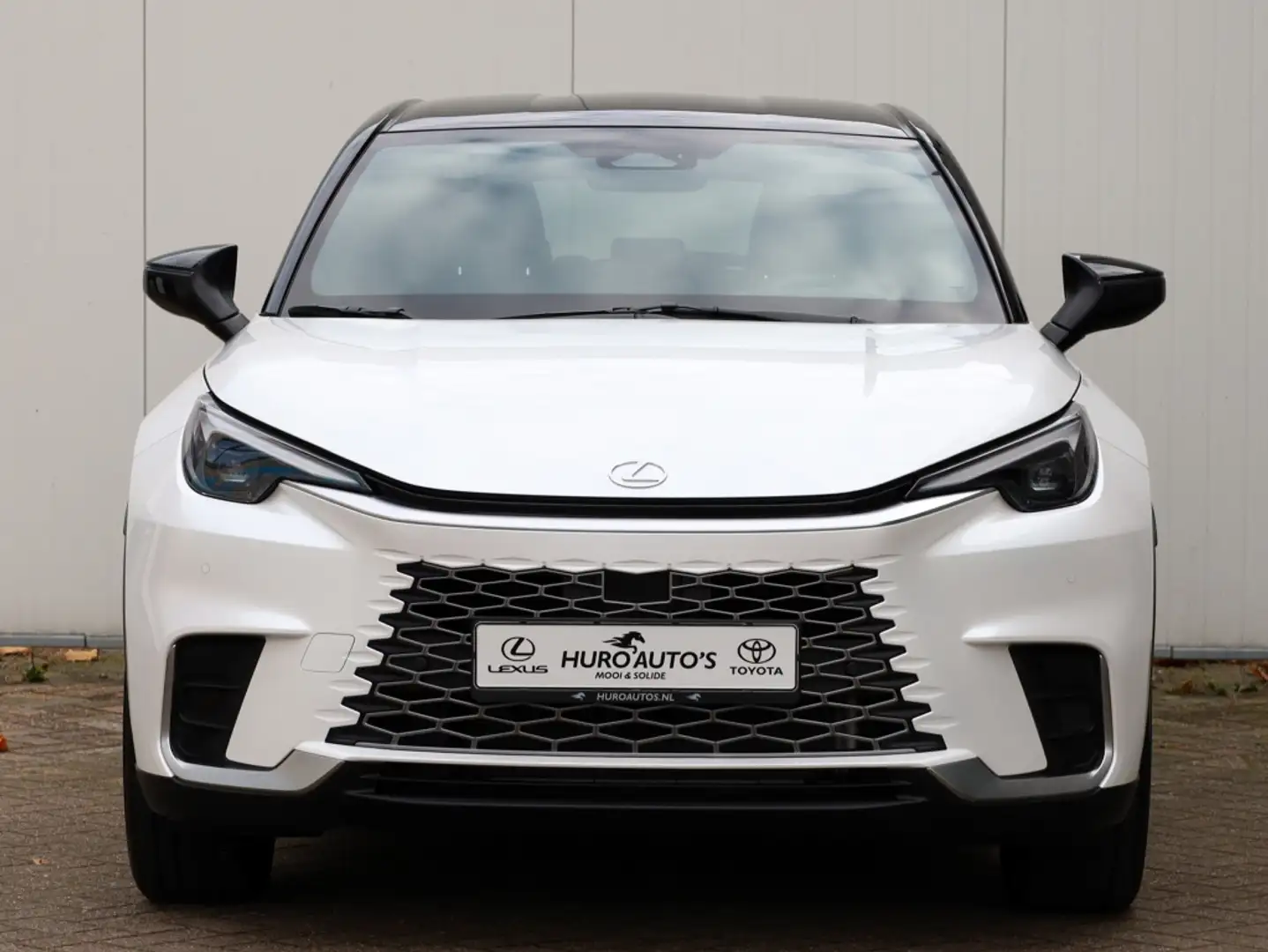 Lexus LBX Emotion 2WD | Tech Pack | Leder | El achterklep | Blanc - 2