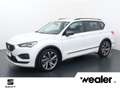 SEAT Tarraco 1.4 TSI e-Hybrid PHEV FR | 245 PK |  SoH 92% | Aut Weiß - thumbnail 1